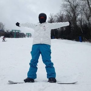 Meet your Posher, Brandon